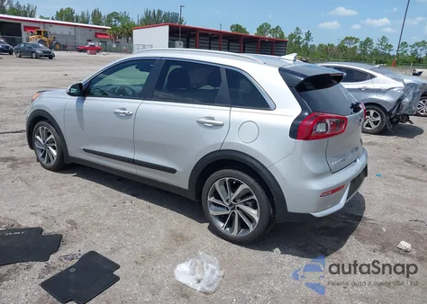 2018 Kia Niro Touring z USA, uszkodzony, nr VIN KNDCE3LC6J5116877